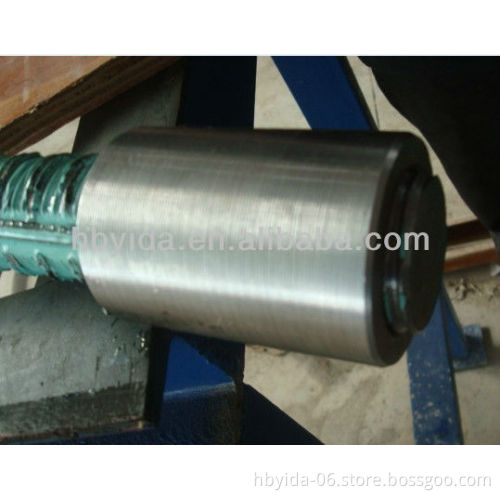 carbon steel rebar splicing coupler parallel threading rebar couplers